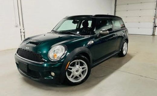 2010 Mini Clubman S