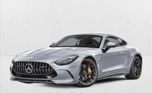 2026 Mercedes-Benz AMG GT GT63 SE