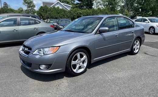2009 Subaru Legacy 2 5I Limited