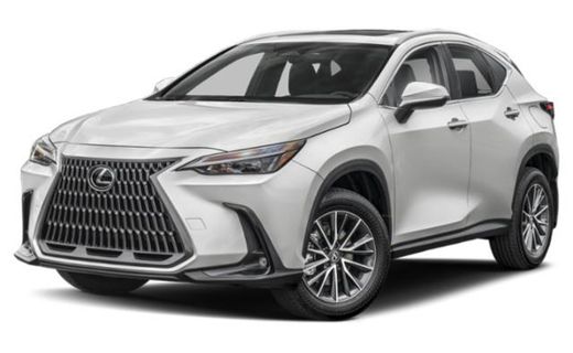 2024 Lexus NX 350H Premium