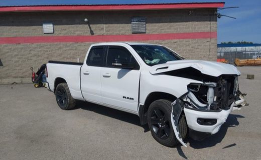 2022 Ram 1500