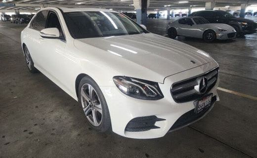 2019 Mercedes-Benz E-Class E300