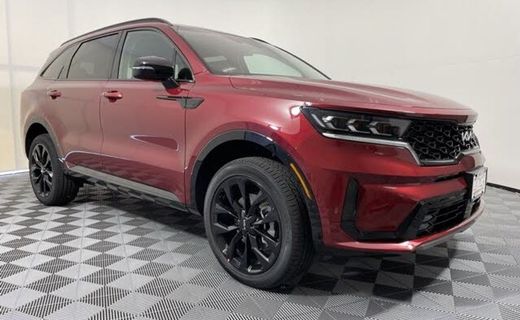 2022 Kia Sorento