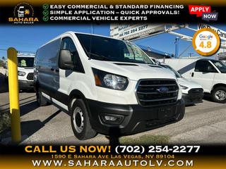 2020 Ford Transit LOW Roof