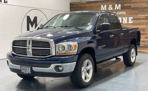 2006 Dodge RAM SLT