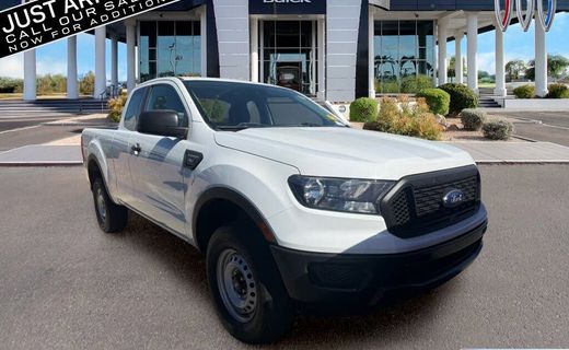 2022 Ford Ranger XL