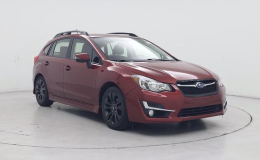 2015 Subaru Impreza Sport