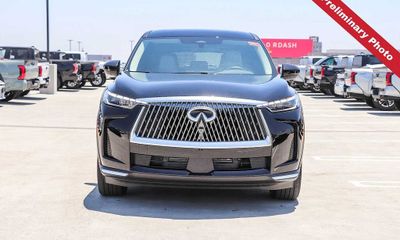 2026 Infiniti QX60 Pure