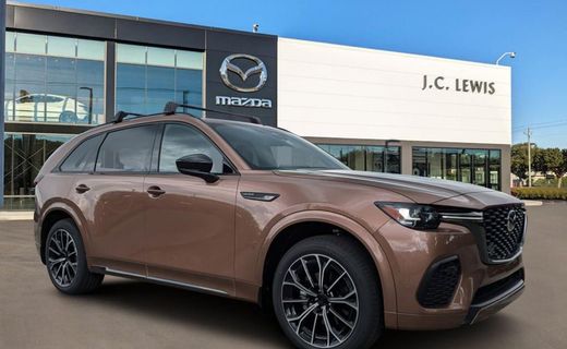 2026 Mazda CX-70
