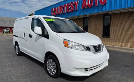2021 Nissan NV200 SV
