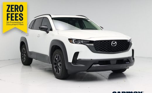 2025 Mazda CX-50 Premium
