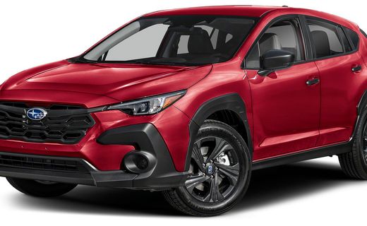 2026 Subaru Crosstrek Base