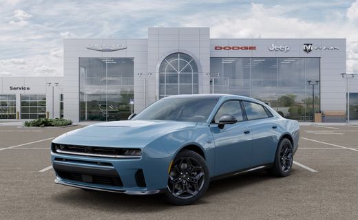2026 Dodge Charger