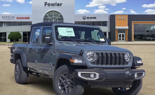 2026 Jeep Gladiator Sport