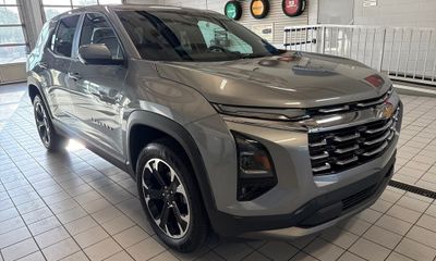 2025 Chevrolet Equinox 1LT