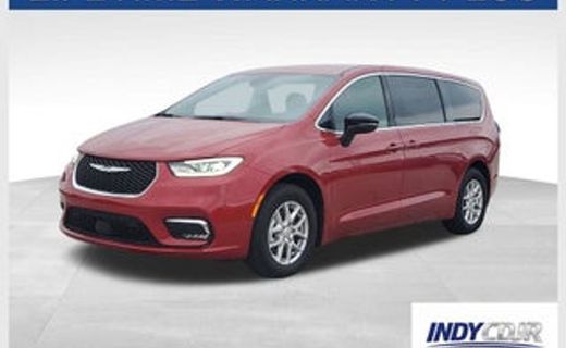 2026 Chrysler Pacifica Pinnacle