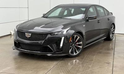 2024 Cadillac CT5 V Blackwing