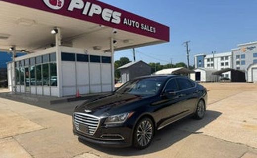 2015 Hyundai Genesis 3 8L
