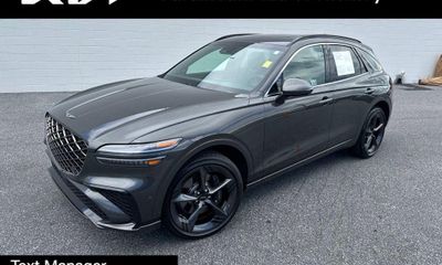 2026 Genesis GV70 2 5T Sport