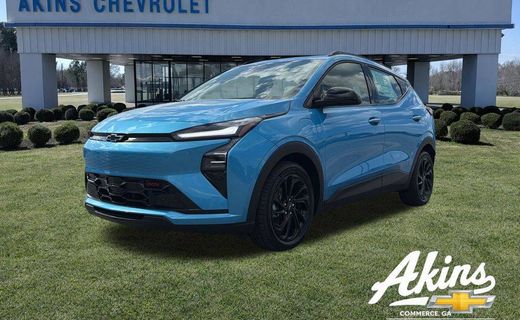 2027 Chevrolet Bolt RS