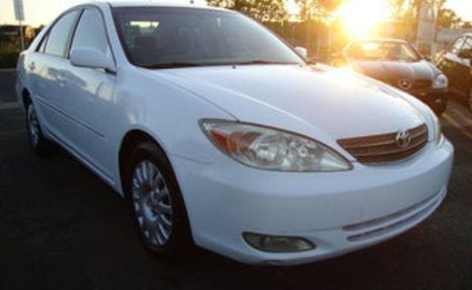 2003 Toyota Camry LE