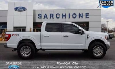 2023 Ford F-150