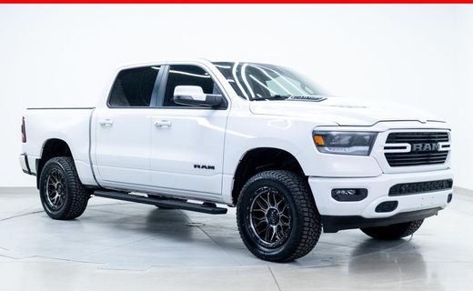 2023 Ram 1500 Sport