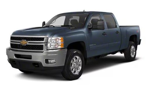 2013 Chevrolet Silverado LTZ