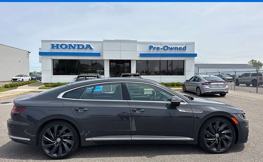 2020 Volkswagen Arteon 4MOTION SEL
