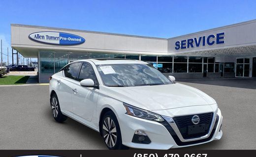 2022 Nissan Altima SL