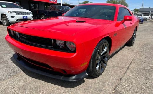 2014 Dodge Challenger