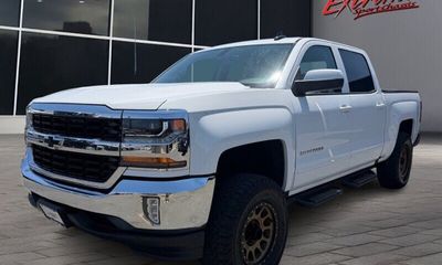 2016 Chevrolet Silverado LT