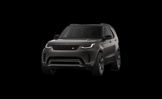2026 Land Rover Discovery P360 Dynamic SE