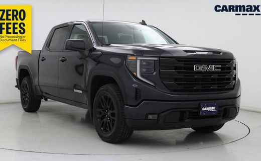 2023 GMC Sierra Elevation