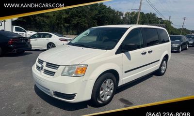 2008 Dodge Grand Caravan