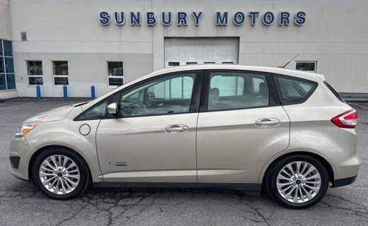 2017 Ford C-MAX SE