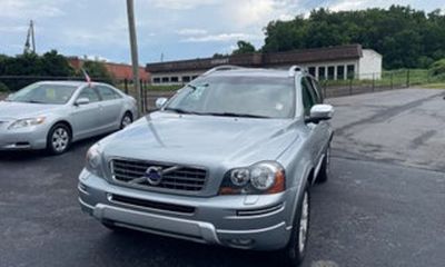 2013 Volvo XC90 3 2