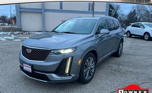 2021 Cadillac XT6 Premium Luxury