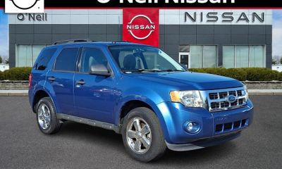 2009 Ford Escape XLT
