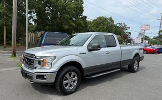 2019 Ford F-150 XL
