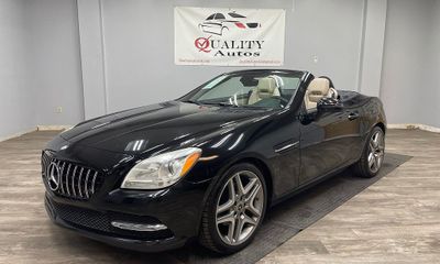 2013 Mercedes-Benz SLK-Class SLK250