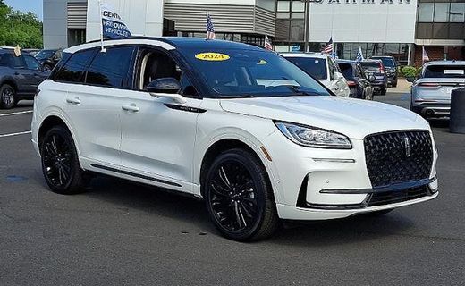 2024 Lincoln Corsair Reserve