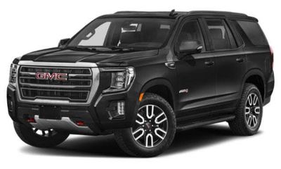 2022 GMC Yukon AT4