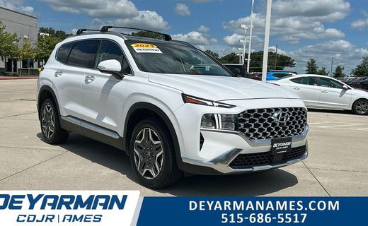 2023 Hyundai Santa FE SEL Premium