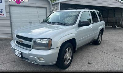 2008 Chevrolet Trailblazer Work Truck Fleet