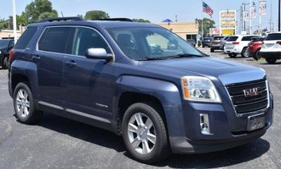 2013 GMC Terrain SLT 1