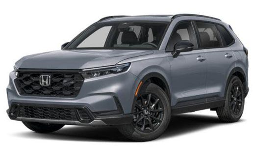 2026 Honda CR-V Sport