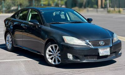 2009 Lexus IS 250