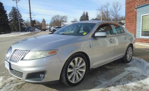 2010 Lincoln MKS 37L