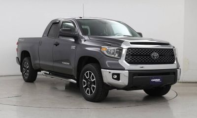 2018 Toyota Tundra SR SR5